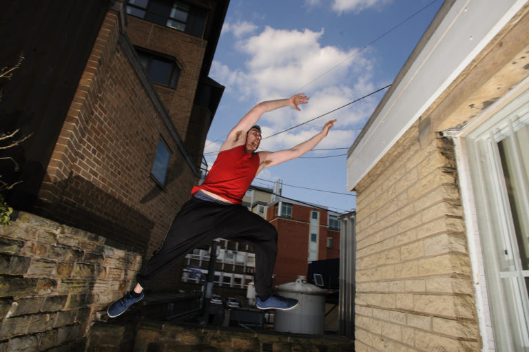 “Sheffield Parkour’s New Video” This isn’t a NEW video,…