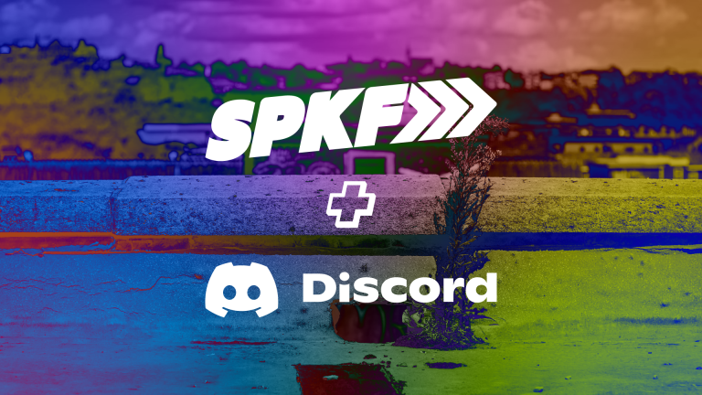 Join the Sheffield Parkour Community Discord